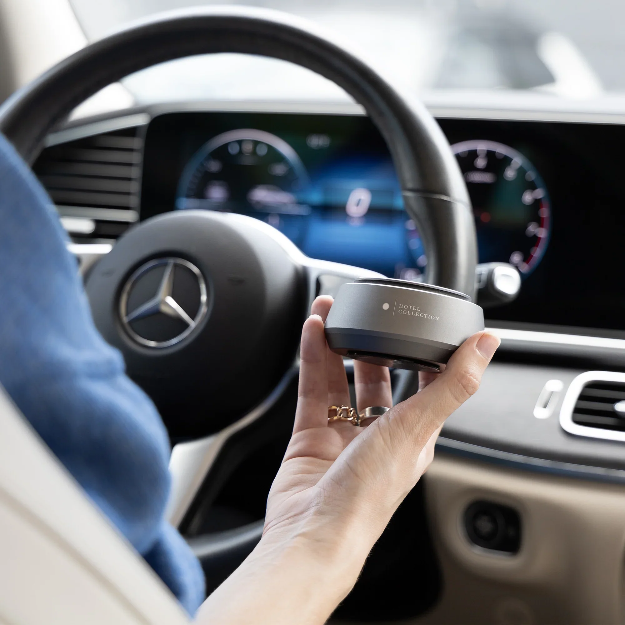 Chauffeur Car Diffuser™ - App Exclusive - Image 4