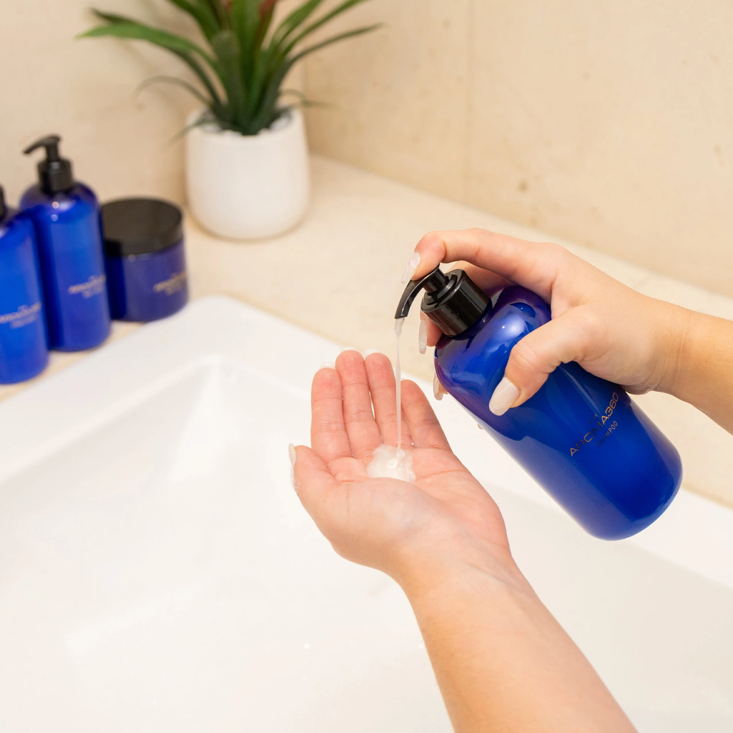 Blue Conditioner - Image 3