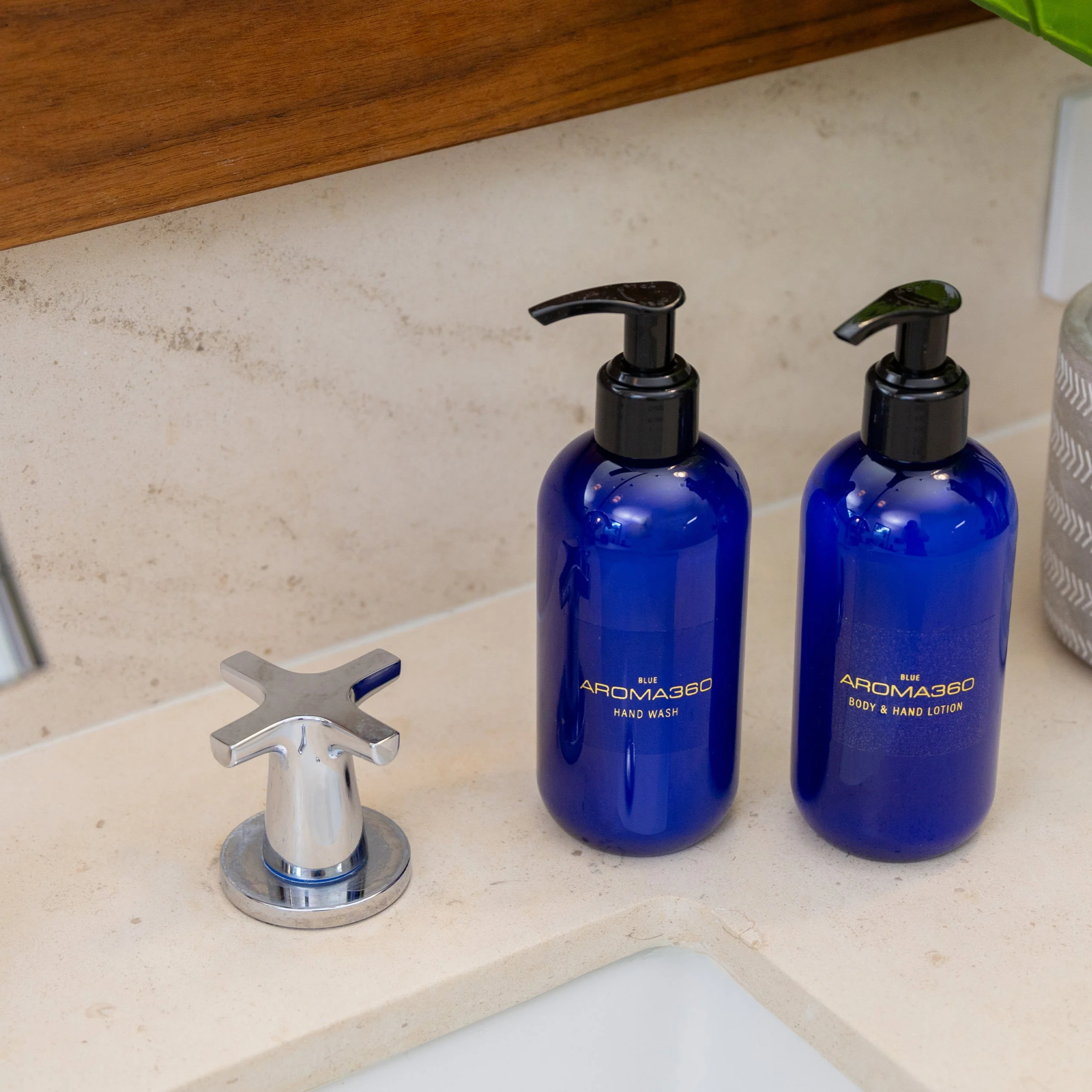 Blue Body & Hand Lotion - Image 3