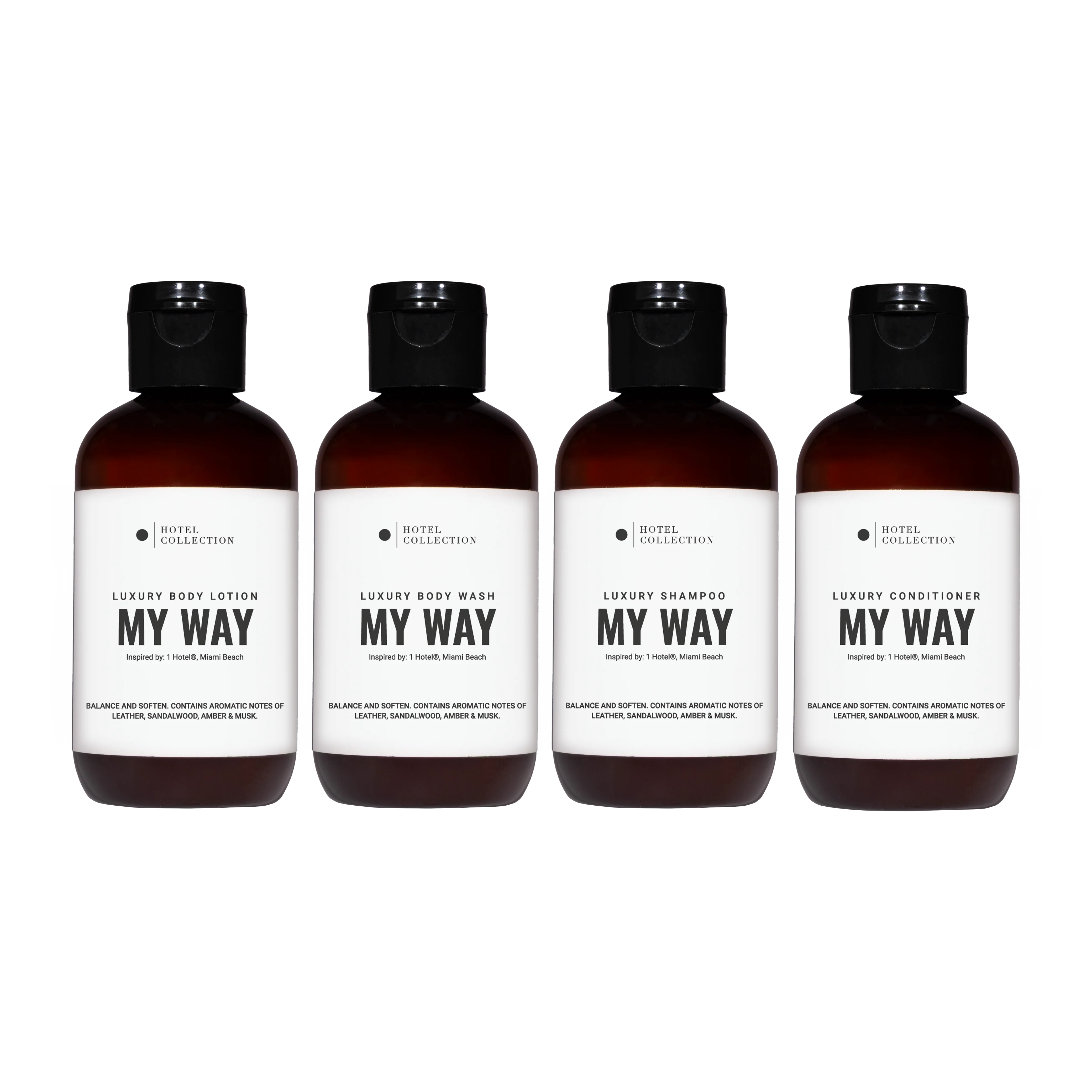 Hotel-Inspired Travel Set - Image 3