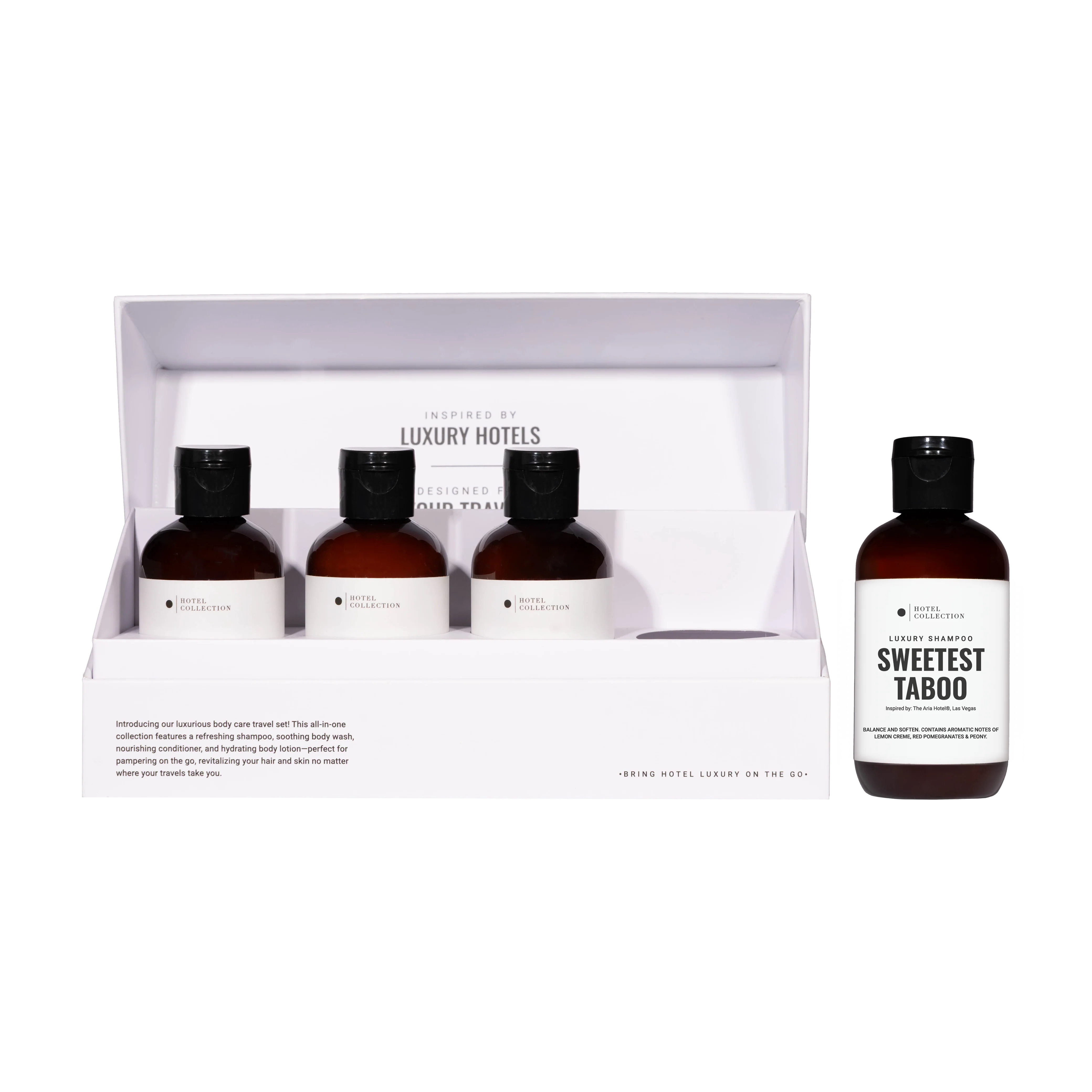 Hotel-Inspired Travel Set - Image 11