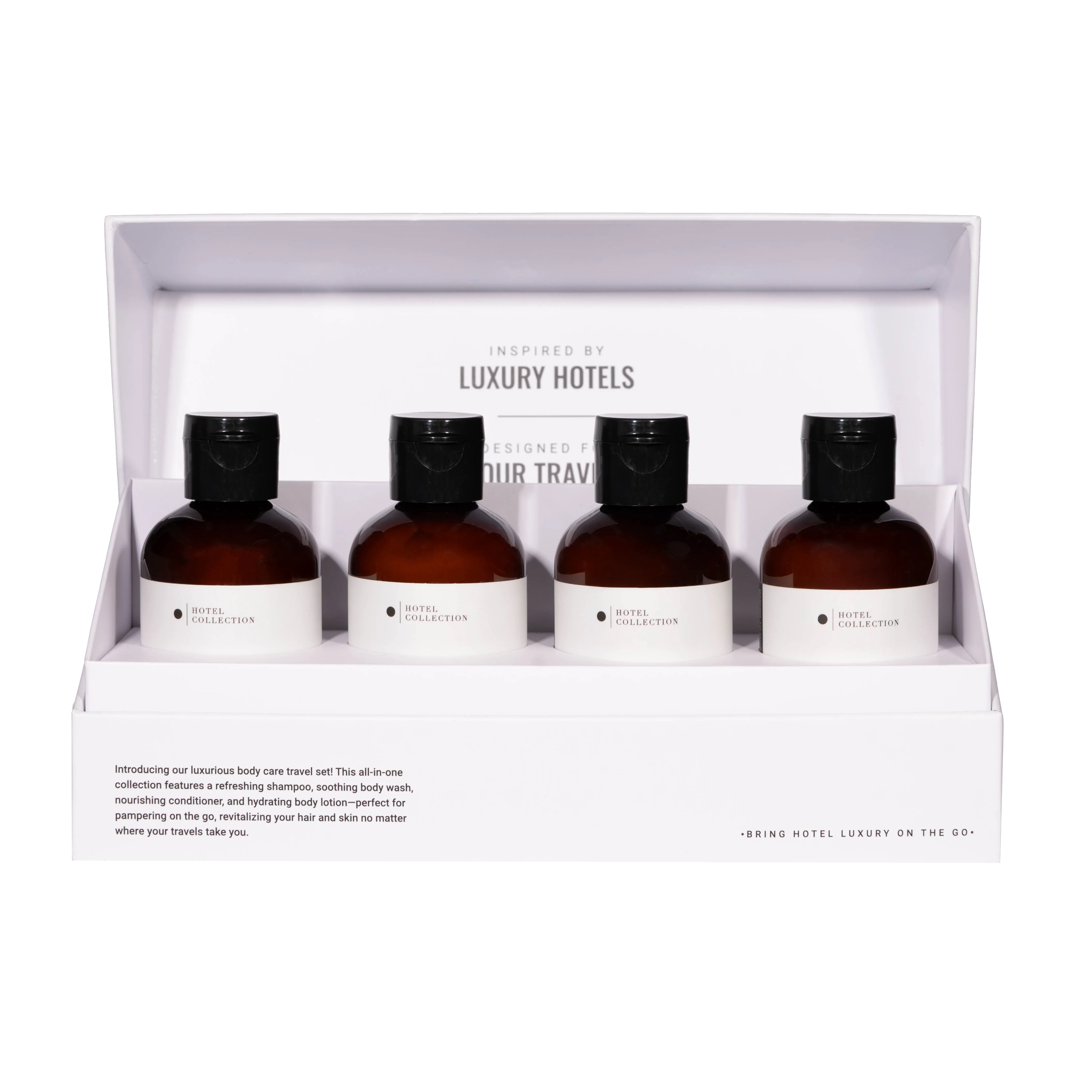 Hotel-Inspired Travel Set - Image 4