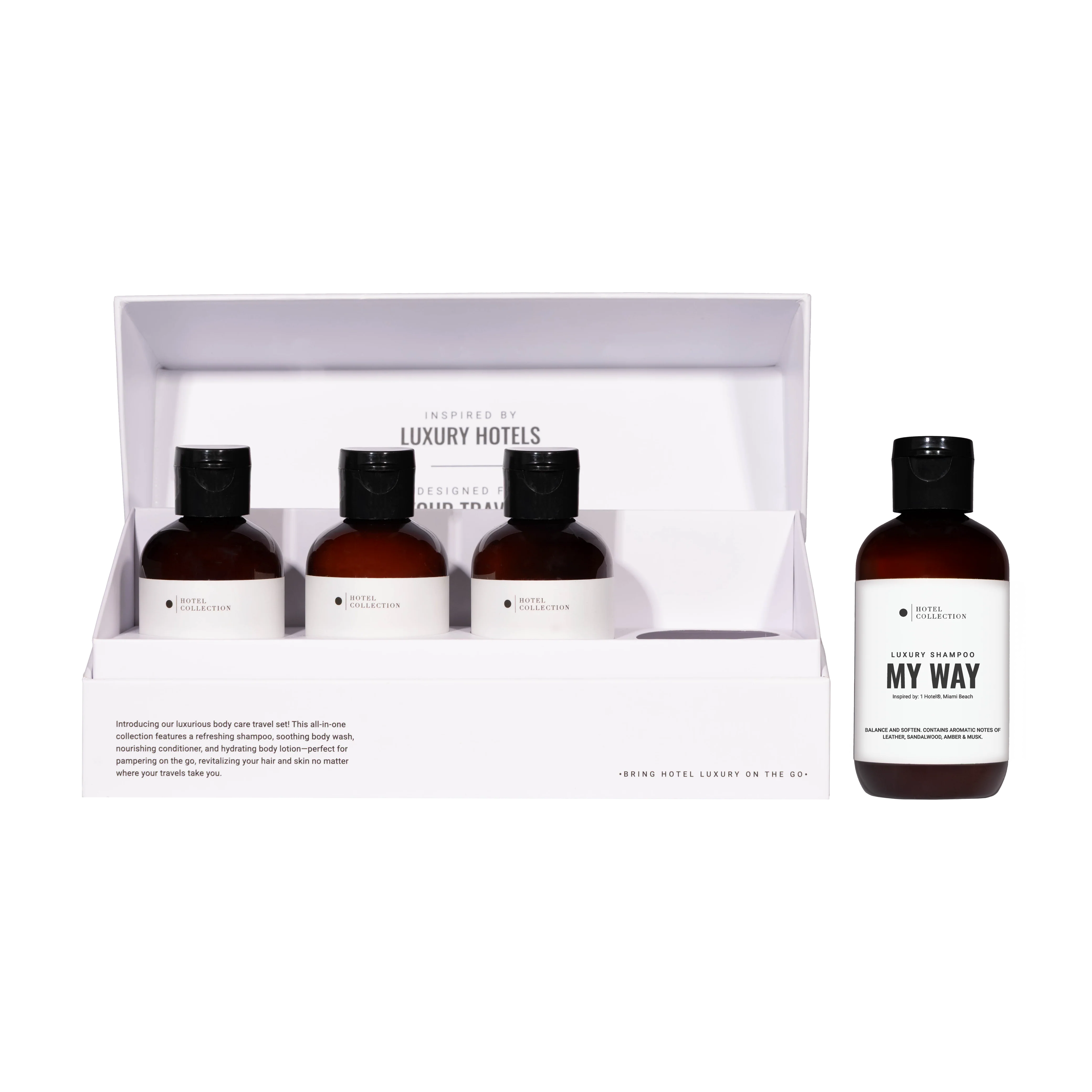 Hotel-Inspired Travel Set - Image 5