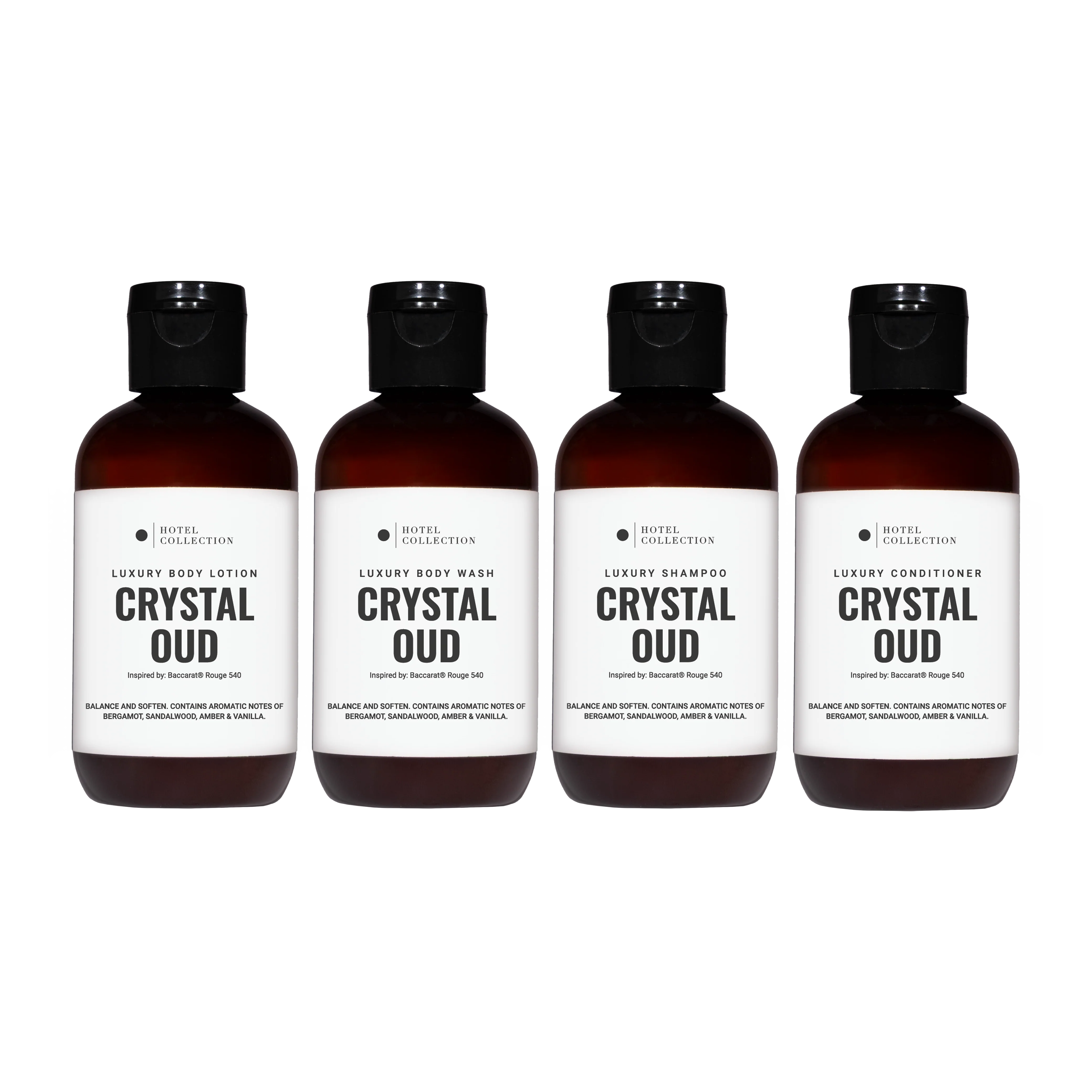 Hotel-Inspired Travel Set - Image 8