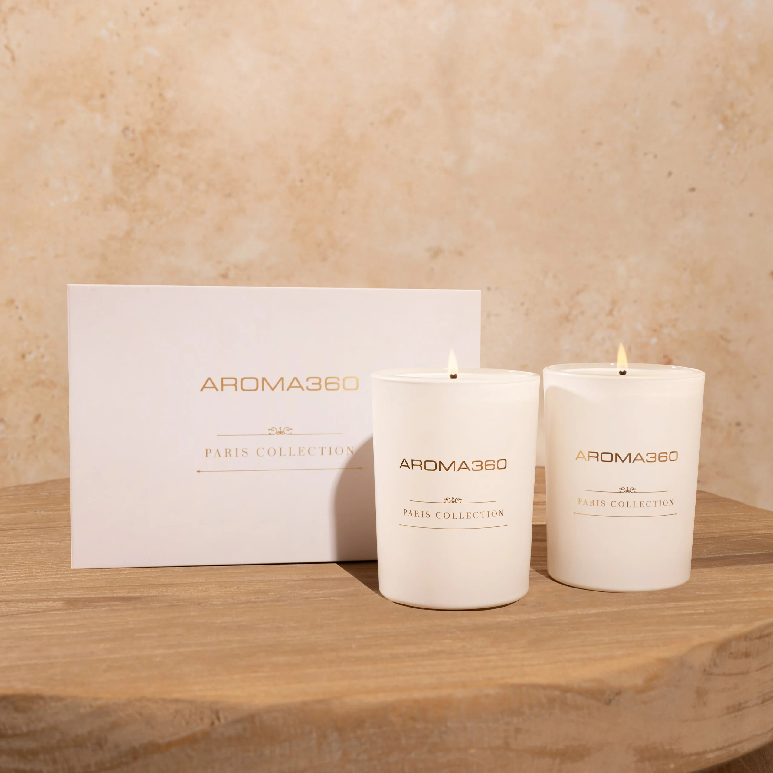 Paris Collection Candle Duo - Image 3