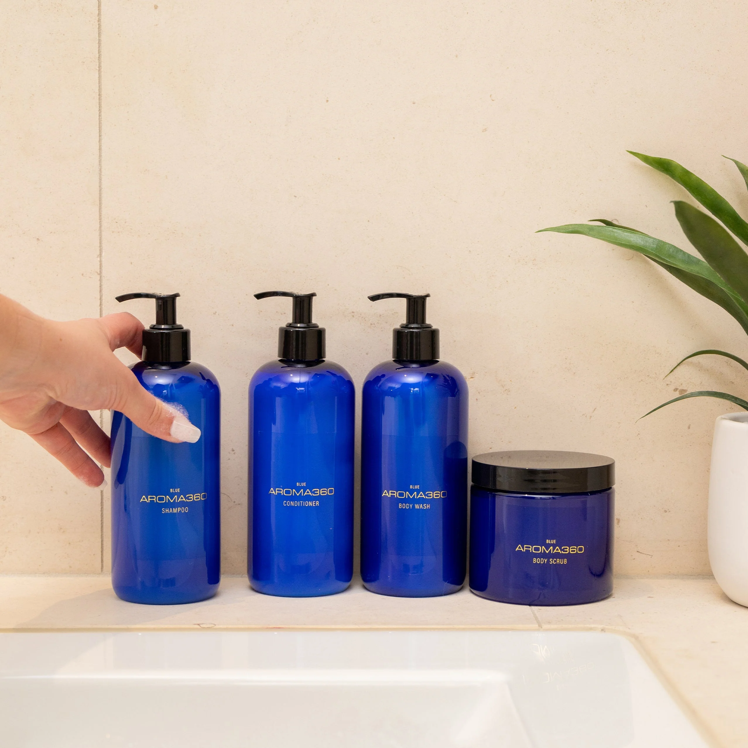 Blue Shampoo - Image 3