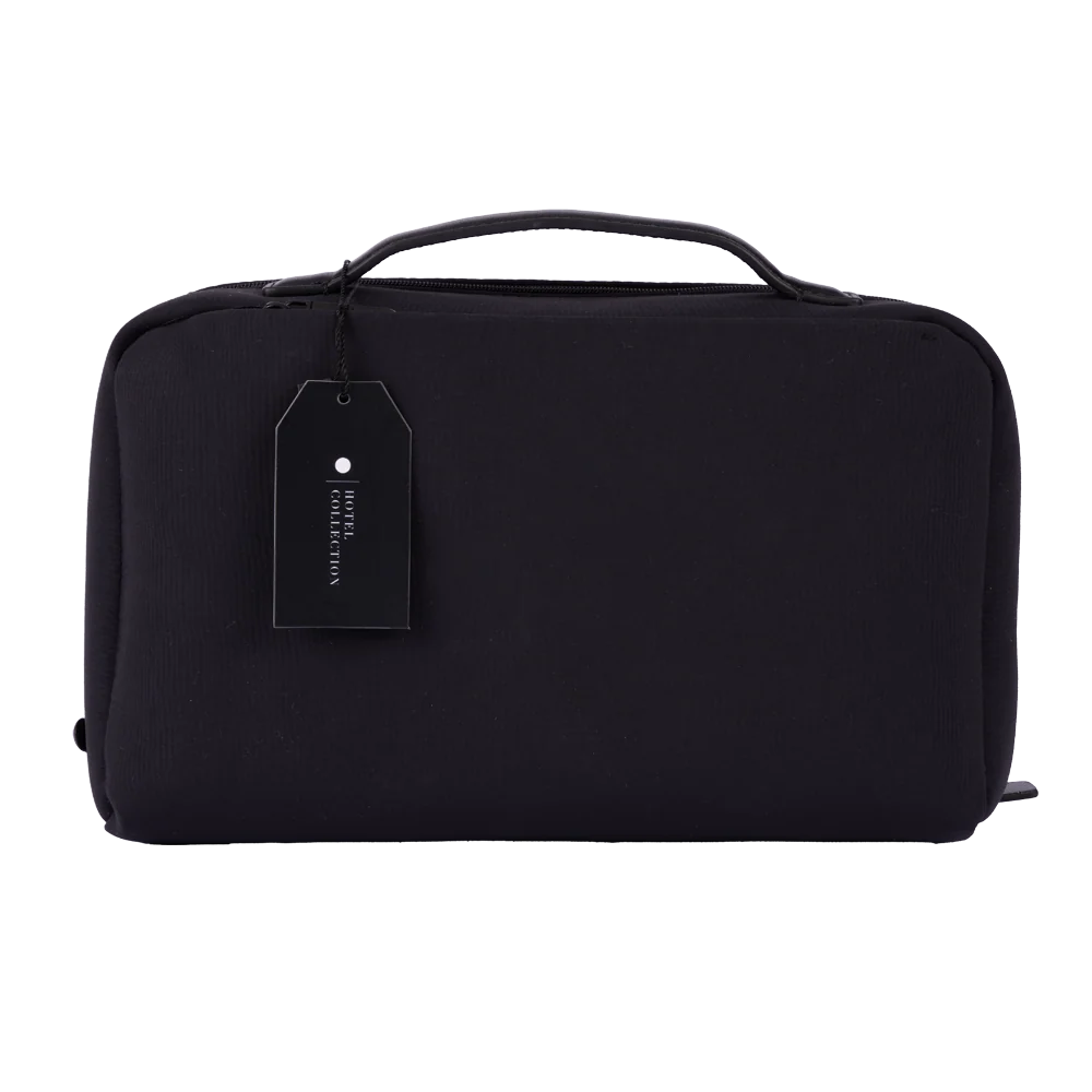 Small Travel Toiletry Bag - Image 4