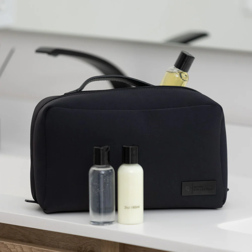 Small Travel Toiletry Bag - Image 6